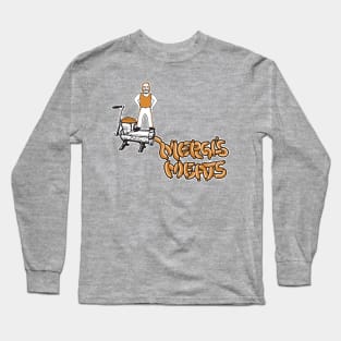 Mergls Meats Long Sleeve T-Shirt